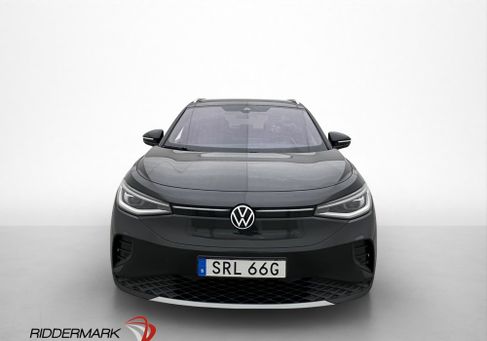 Volkswagen ID.4, 2021