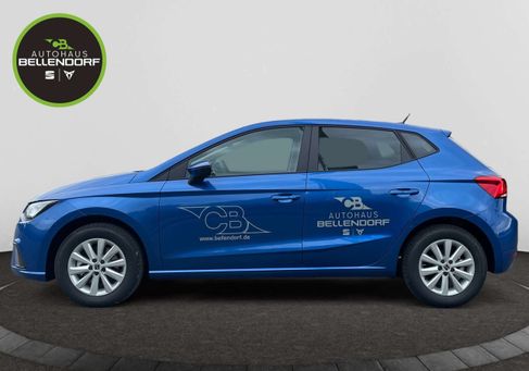 Seat Ibiza, 2025