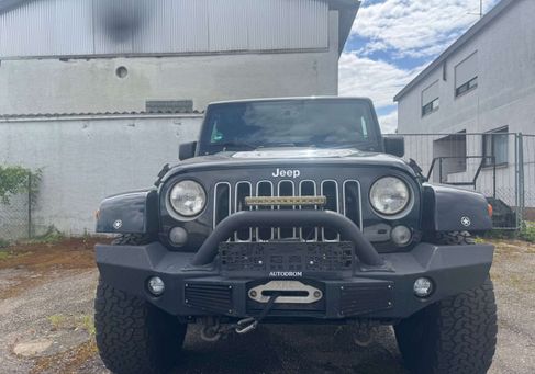 Jeep Wrangler, 2018 2