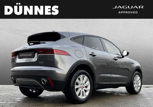 Jaguar E-Pace, 2018