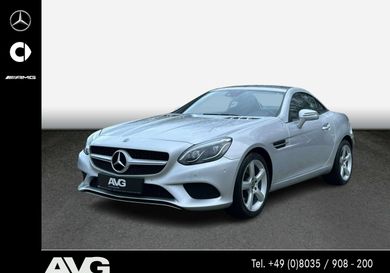 Mercedes-Benz SLC 200, 2017