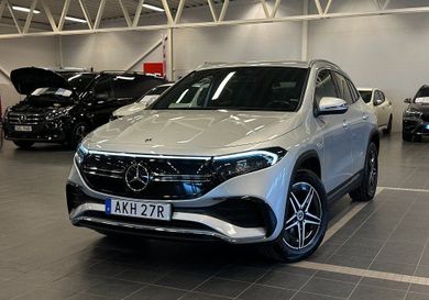 Mercedes-Benz EQA, 2023