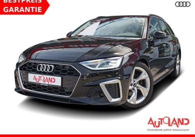 Audi A4, 2021