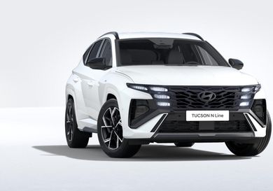 Hyundai Tucson, 2027