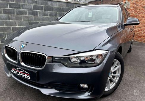 BMW 3 Serija, 2013