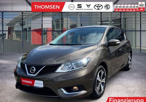 Nissan Pulsar, 2018
