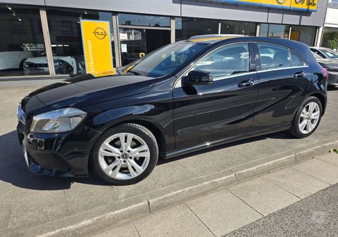 Mercedes-Benz A 180, 2017