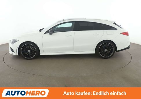 Mercedes-Benz CLA 250, 2021