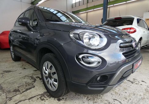 Fiat 500X, 2021