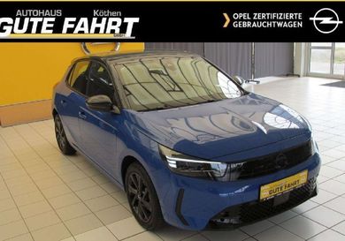 Opel Corsa, 2025