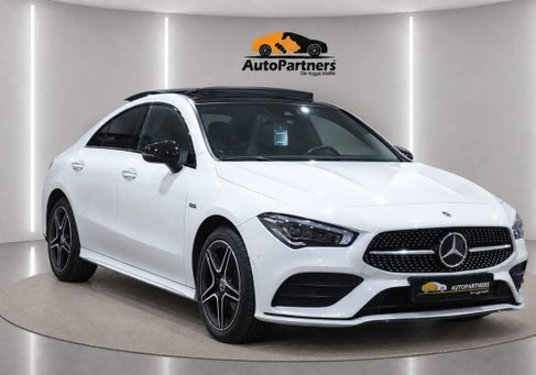 Mercedes-Benz CLA 250, 2021 2