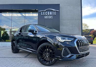 Audi Q3, 2019