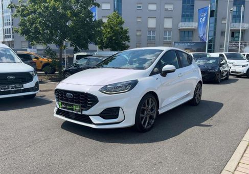 Ford Fiesta, 2021