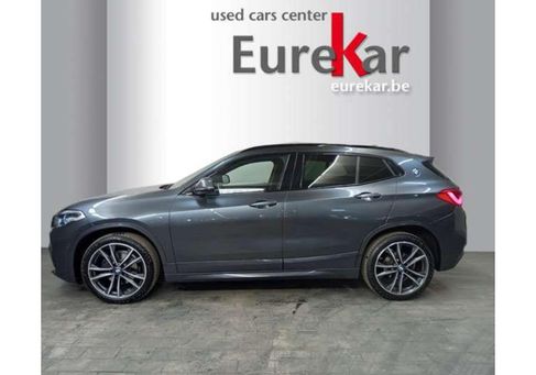 BMW X2, 2018
