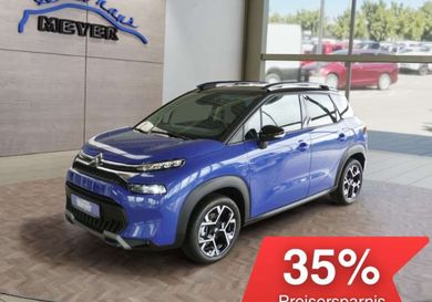 Citroën C3 Aircross, 2023