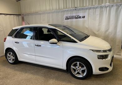 Citroën C4 Picasso, 2016