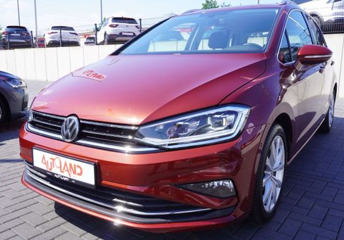 Volkswagen Golf Sportsvan, 2018 2
