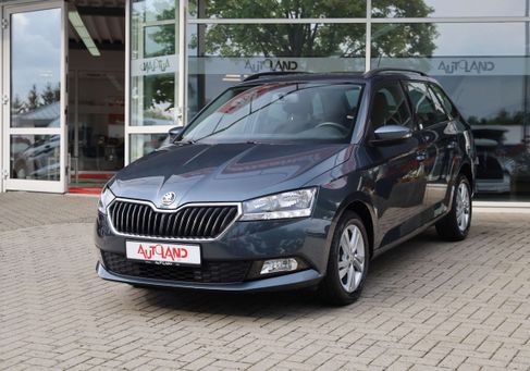 Skoda Fabia, 2021
