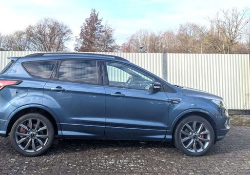 Ford Kuga, 2019