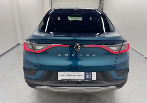 Renault Arkana, 2025