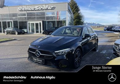 Mercedes-Benz A 200, 2024