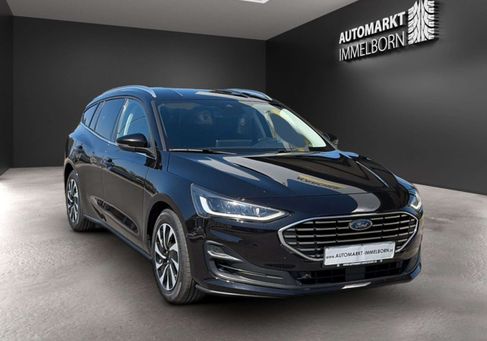 Ford Focus, 2023