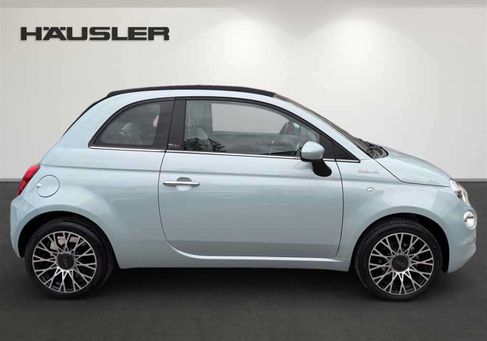 Fiat 500C, 2023 3