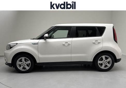 Kia Soul, 2016