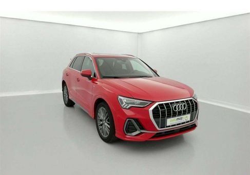 Audi Q3, 2019