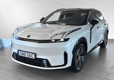 Lynk & Co, 2025
