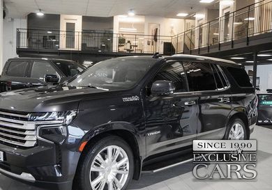 Chevrolet Tahoe, 2023