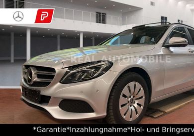 Mercedes-Benz C 220, 2017