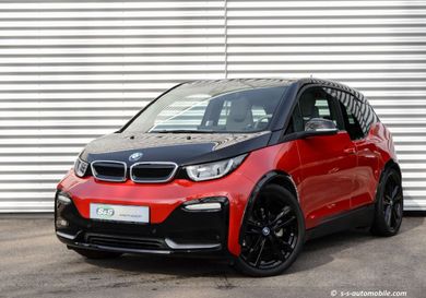 BMW i3, 2019