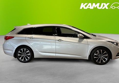 Hyundai i40, 2016