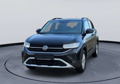 Volkswagen T-Cross, 2024