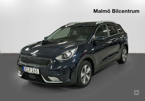 Kia Niro, 2019