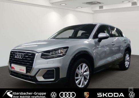 Audi Q2, 2018