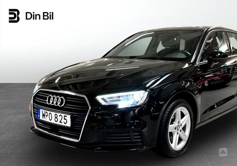 Audi A3, 2020