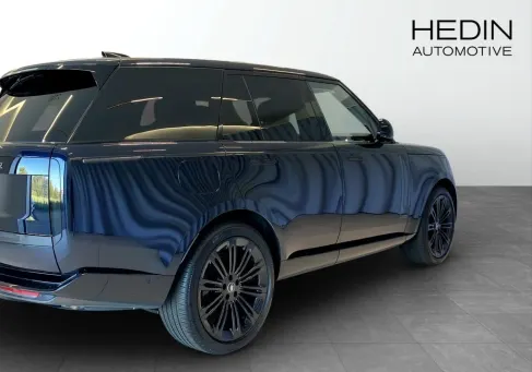 Land Rover Range Rover, 2025