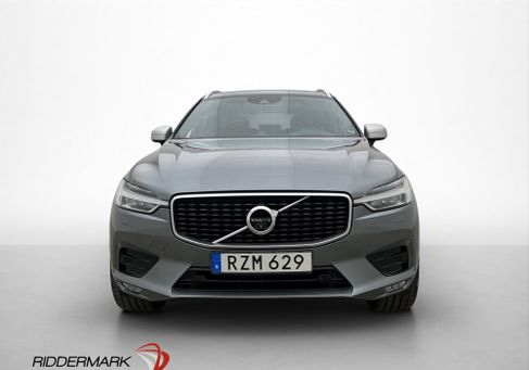 Volvo XC60, 2018