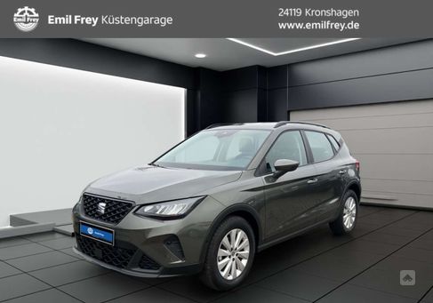 Seat Arona, 2024