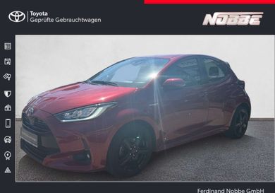 Toyota Yaris, 2020