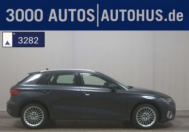 Audi A3, 2022