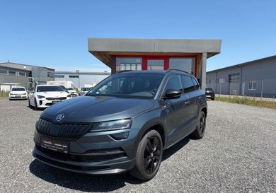 Skoda Karoq, 2020