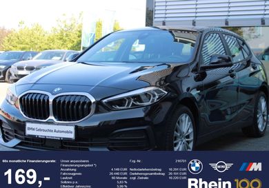 BMW 118, 2023