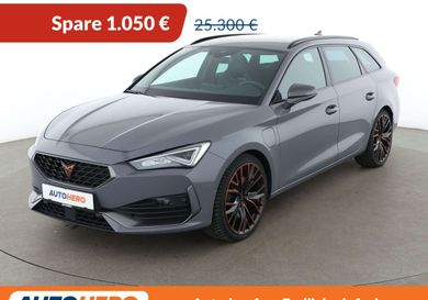Seat Leon, 2021