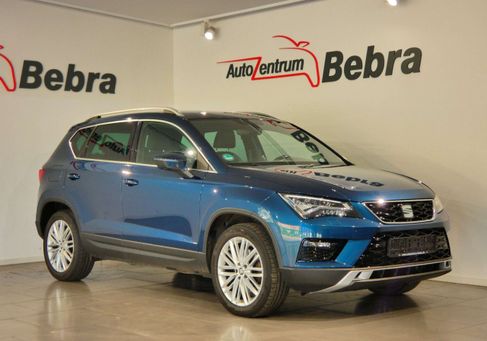 Seat Ateca, 2018