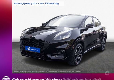 Ford Puma, 2022