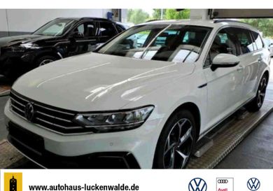 Volkswagen Passat Variant, 2021