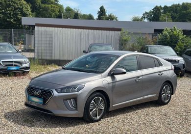 Hyundai IONIQ, 2022